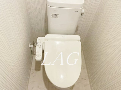 【トイレ】 | N-stage 赤羽志茂 | トイレです。