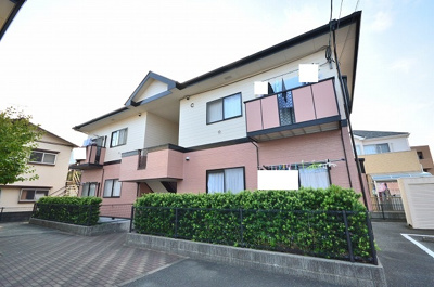 【外観】 | ルナ．マーレＣ | 外観写真