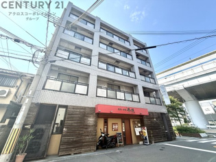 ベルフィーユナルオの外観