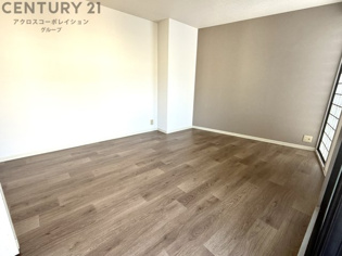 ベルフィーユナルオの居間