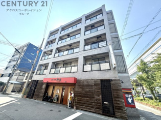 ベルフィーユナルオの外観