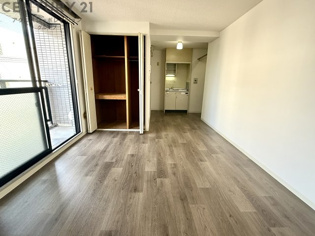 ベルフィーユナルオの居間