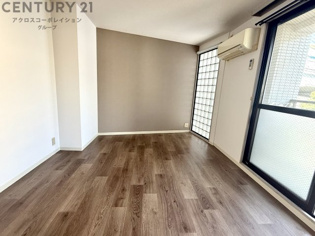 ベルフィーユナルオの居間