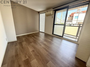 ベルフィーユナルオの居間