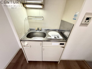 ベルフィーユナルオのキッチン