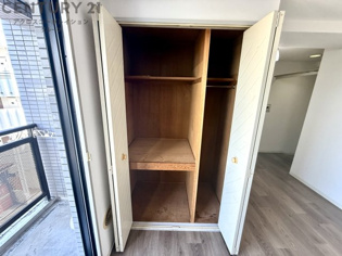 ベルフィーユナルオの収納