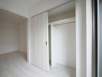 【収納】 | Alivis緑橋 | 十分な収納スペースがあります