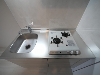 【キッチン】 | Alivis緑橋 | キッチンでお料理をお楽しみください