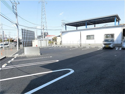 【駐車場】 | ルアナ | 駐車場