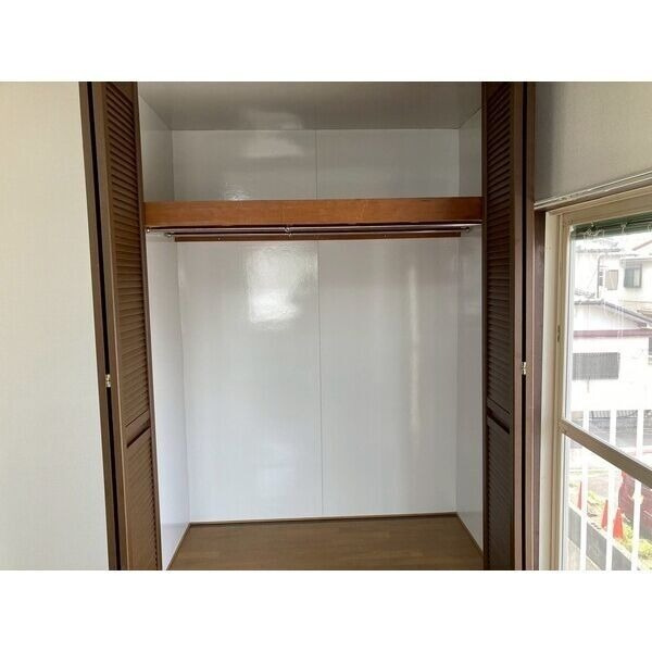 ＭＯハイツの収納