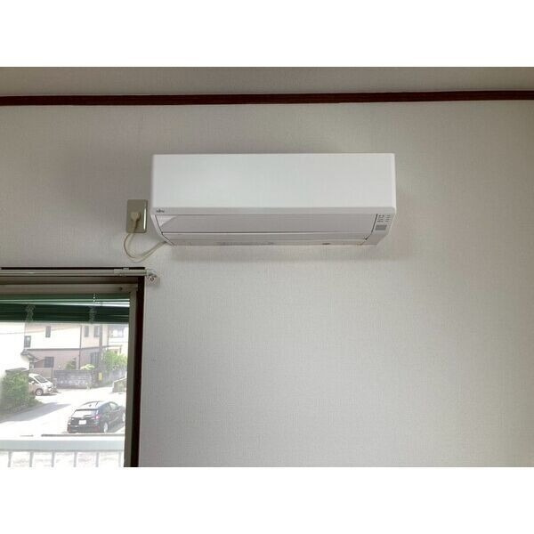 ＭＯハイツの設備