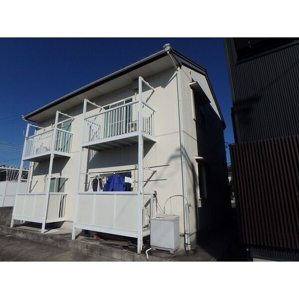 ＭＯハイツの外観