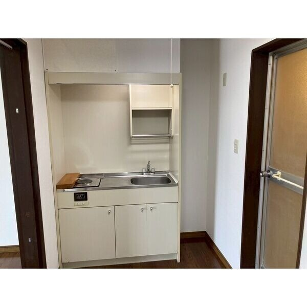 ＭＯハイツのキッチン