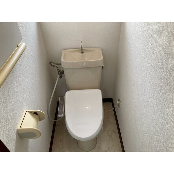 ＭＯハイツのトイレ