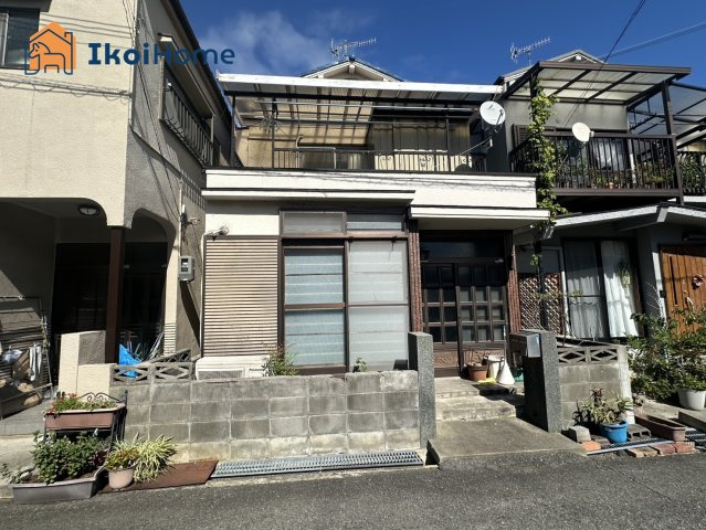 明石市大久保町わかば　土地のその他|●年中無休：当日予約可●敷地16.17坪です！古家あります！解体相談も可能！