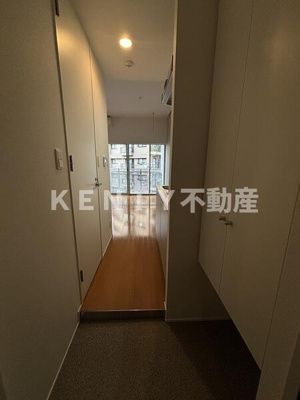 【玄関】 | Ｔｉ－ＫＡＷＡＳＡＫＩ | 収納もある玄関です