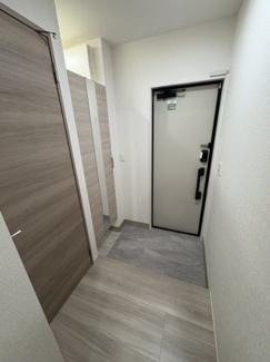 【玄関】 | アンバーキューブＣ