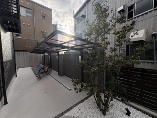 【その他共用部分】 | アンバーキューブＣ