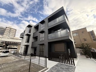 【外観】 | アンバーキューブＣ