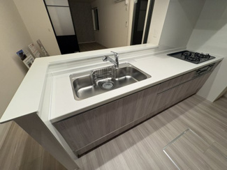 【キッチン】 | アンバーキューブＣ