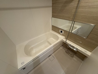 【浴室】 | アンバーキューブＣ