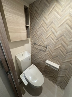 【トイレ】 | アンバーキューブＣ