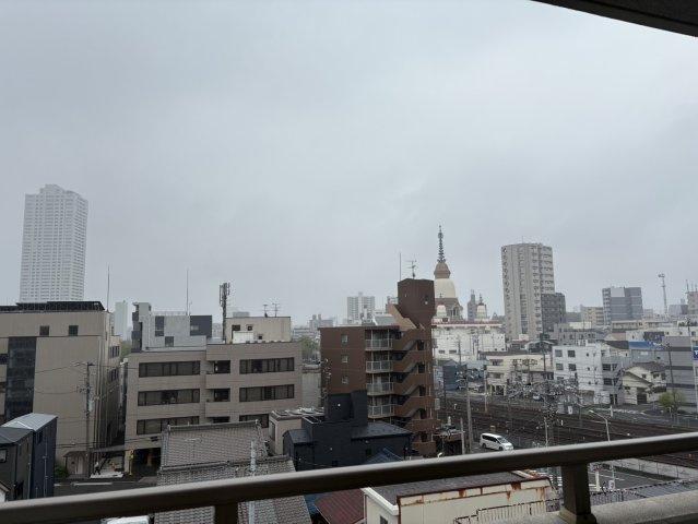 リアライズ沢下町Ⅱ|名古屋市の賃貸ならMy賃貸の展望|リアライズ沢下町Ⅱ