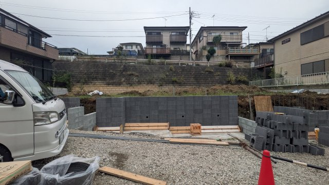 藤沢市大鋸９９４－２新築戸建ての外観|外観です