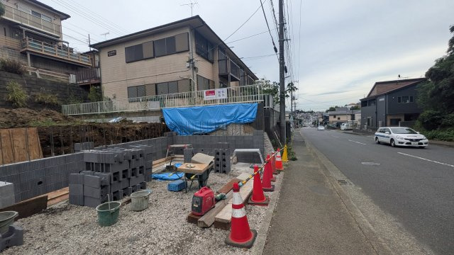 藤沢市大鋸９９４－２新築戸建ての周辺