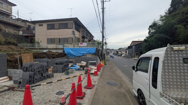 藤沢市大鋸９９４－２新築戸建ての周辺
