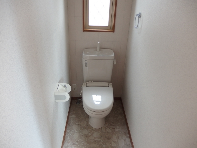 Ｒｏｃｋｙ　Ｍｏｏｎ　Ｈｉｌｌｓ　Ｂ棟のトイレ