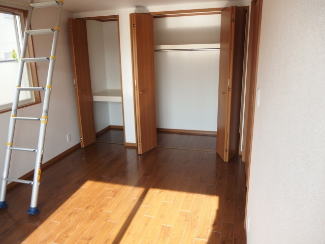 Ｒｏｃｋｙ　Ｍｏｏｎ　Ｈｉｌｌｓ　Ｂ棟の収納