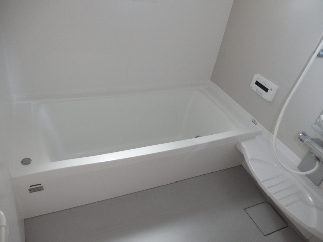 Ｒｏｃｋｙ　Ｍｏｏｎ　Ｈｉｌｌｓ　Ｂ棟の浴室