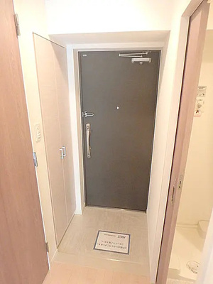 【玄関】 | アーバンパーク清澄白河