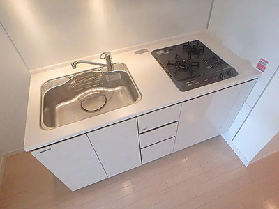 【キッチン】 | アーバンパーク清澄白河