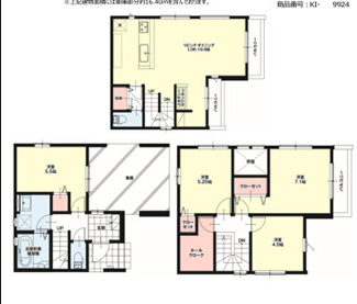  | 【名古屋市熱田区野立町3丁目17新築戸建1号棟】✨️仲介手数料無料✨️野立小学校＿日比野中学校