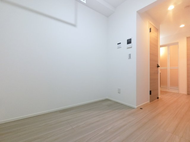 Grand Foretの内装