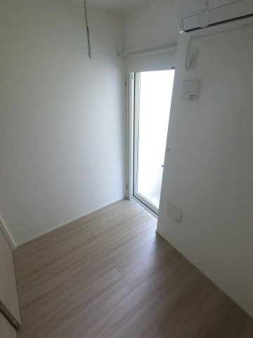 Grand Foretの洋室