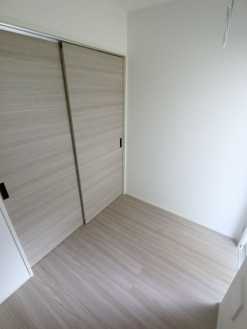 Grand Foretの洋室