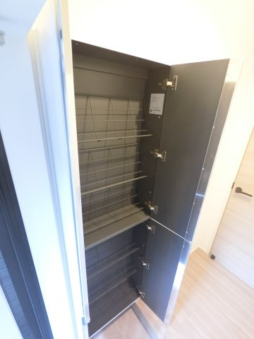 Grand Foretの収納