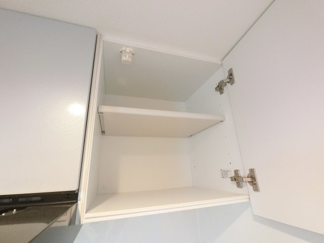 Grand Foretの収納