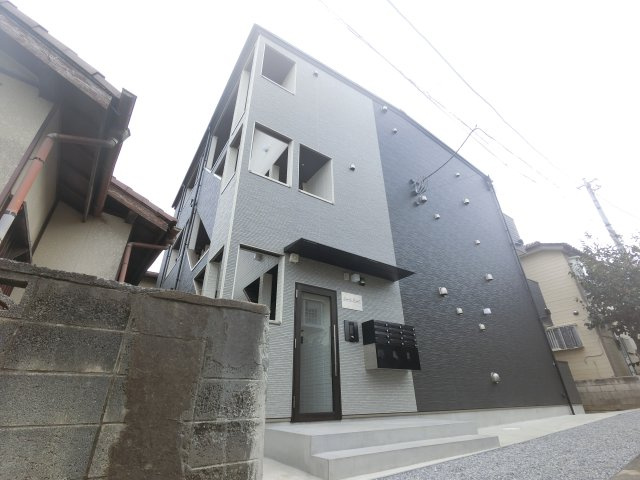 Grand Foretの外観