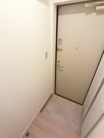 Grand Foretの玄関