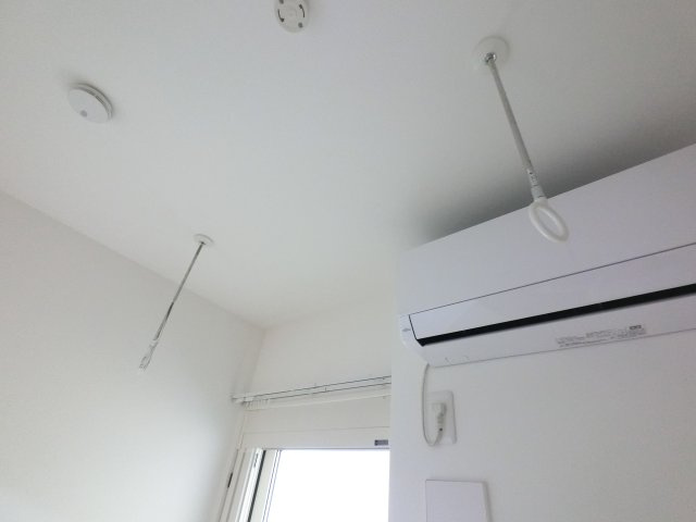 Grand Foretの設備