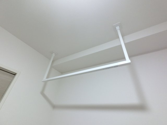 Grand Foretの設備