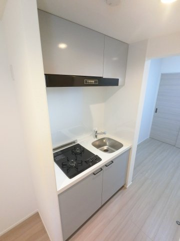 Grand Foretのキッチン