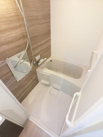 Grand Foretの浴室