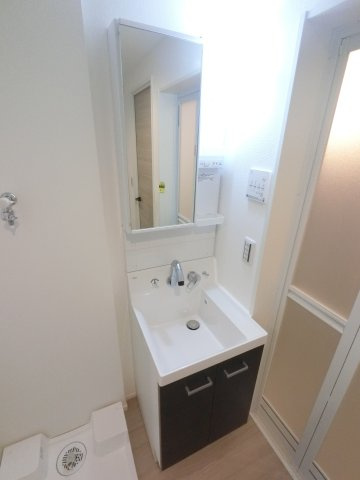 Grand Foretの独立洗面台