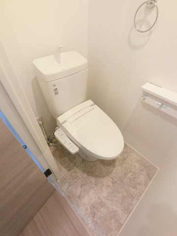 Grand Foretのトイレ