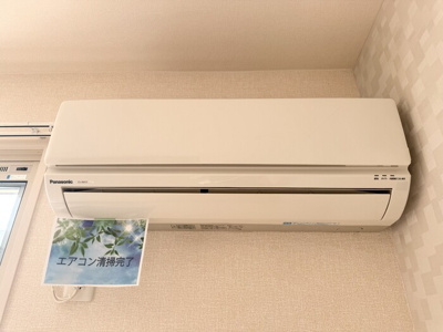 【設備】 | グラン・ヴィラージュ Ｅａｓｔ | エアコン